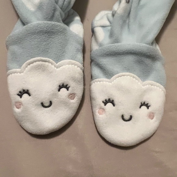 NWOT Carter's pajamas - Picture 3 of 10